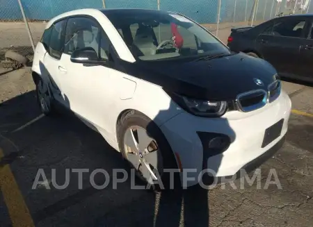 BMW I3 2015 2015 vin WBY1Z4C52FV503953 from auto auction Iaai