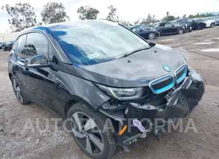 BMW I3 2018 2018 vin WBY7Z2C56JVE64956 from auto auction Iaai