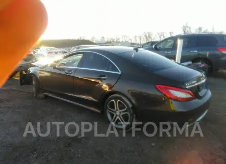 MERCEDES-BENZ CLS 2016 vin WDDLJ6HB0GA174468 from auto auction Iaai