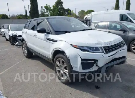 Land Rover Range Rover Evoque 2018 2018 vin SALVP2RX4JH302237 from auto auction Iaai