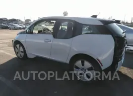 BMW I3 2015 vin WBY1Z2C51FV287372 from auto auction Iaai