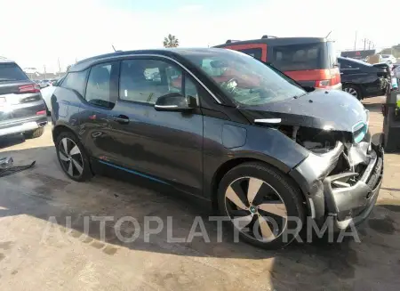 BMW I3 2020 vin WBY8P4C0XL7G75952 from auto auction Iaai