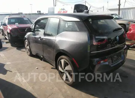 BMW I3 2020 vin WBY8P4C0XL7G75952 from auto auction Iaai