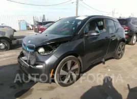 BMW I3 2020 vin WBY8P4C0XL7G75952 from auto auction Iaai