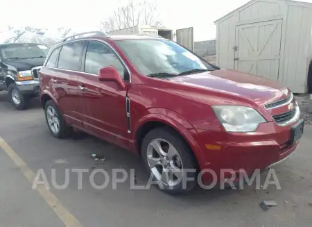 Chevrolet Captiva 2015 2015 vin 3GNAL3EK1FS521647 from auto auction Iaai