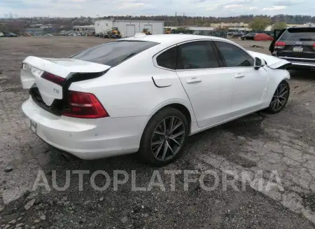 VOLVO S90 2017 vin YV1102AK7H1010069 from auto auction Iaai