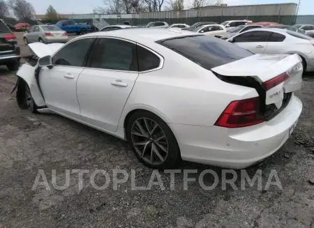 VOLVO S90 2017 vin YV1102AK7H1010069 from auto auction Iaai