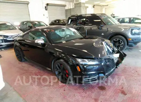 Audi TT 2016 2016 vin TRUC1AFV2G1033157 from auto auction Iaai