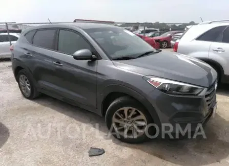 Hyundai Tucson 2018 2018 vin KM8J2CA4XJU656584 from auto auction Iaai