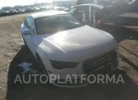 Audi A7 2017 2017 vin WAU22BFC0HN059898 from auto auction Iaai