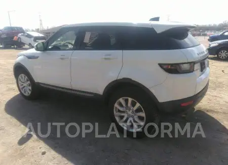 LAND ROVER RANGE ROVER EVOQUE 2017 vin SALVP2BG5HH208324 from auto auction Iaai