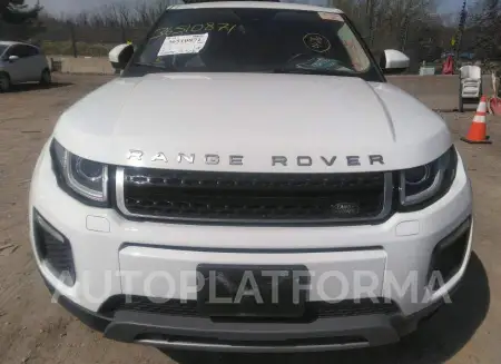 LAND ROVER RANGE ROVER EVOQUE 2017 vin SALVP2BG5HH208324 from auto auction Iaai