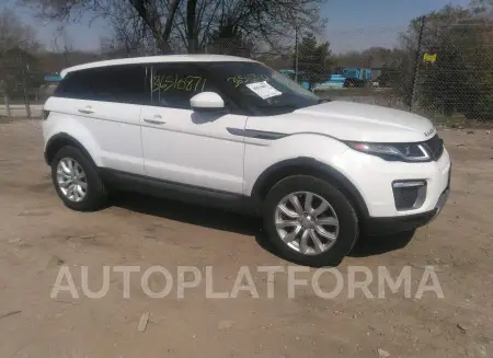 LAND ROVER RANGE ROVER EVOQUE 2017 vin SALVP2BG5HH208324 from auto auction Iaai