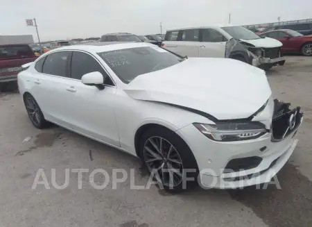 VOLVO S90 2018 vin LVY982MK4JP022480 from auto auction Iaai