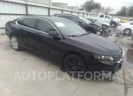 Chevrolet Impala 2019 2019 vin 1G11Y5SA9KU145042 from auto auction Iaai