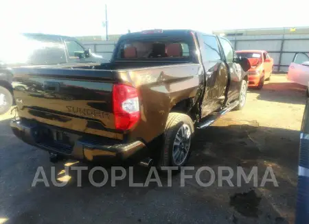 TOYOTA TUNDRA 4WD 2021 vin 5TFAY5F12MX959309 from auto auction Iaai