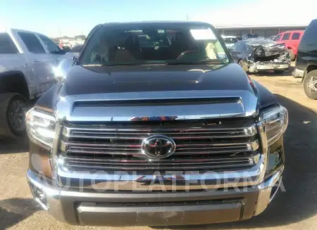 TOYOTA TUNDRA 4WD 2021 vin 5TFAY5F12MX959309 from auto auction Iaai