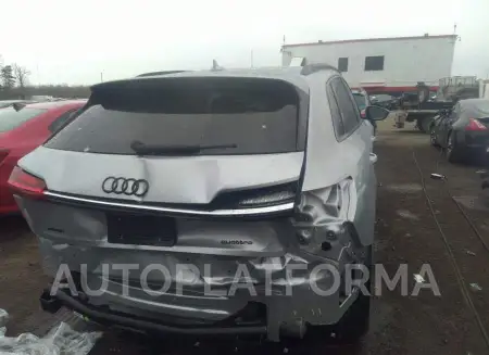 AUDI E-TRON 2022 vin WA1AAAGE8NB025985 from auto auction Iaai