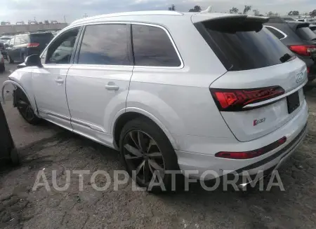 AUDI SQ7 2022 vin WA1AWBF76ND000596 from auto auction Iaai