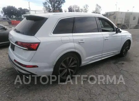 AUDI SQ7 2022 vin WA1AWBF76ND000596 from auto auction Iaai