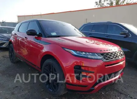 Land Rover Range Rover Evoque 2021 2021 vin SALZT2FX4MH154080 from auto auction Iaai