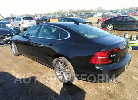 VOLVO S90 2018 vin LVY982MK4JP020969 from auto auction Iaai