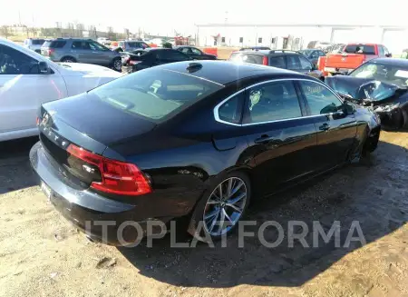 VOLVO S90 2018 vin LVY982MK4JP020969 from auto auction Iaai