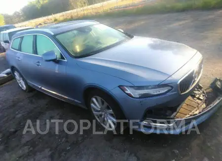 Volvo V90 2020 2020 vin YV1102GL6L1142670 from auto auction Iaai