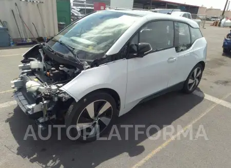 BMW I3 2015 vin WBY1Z2C50FV555439 from auto auction Iaai