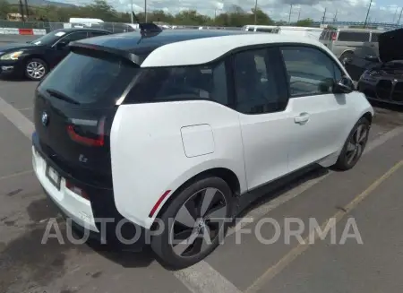 BMW I3 2015 vin WBY1Z2C50FV555439 from auto auction Iaai