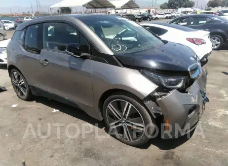 BMW I3 2016 2016 vin WBY1Z2C59GV556428 from auto auction Iaai