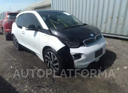 BMW I3 2015 2015 vin WBY1Z4C5XFV502565 from auto auction Iaai