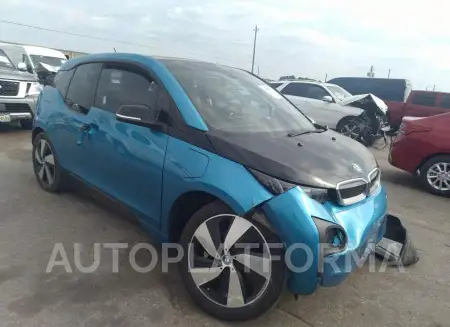 BMW I3 2017 2017 vin WBY1Z8C36HV892671 from auto auction Iaai