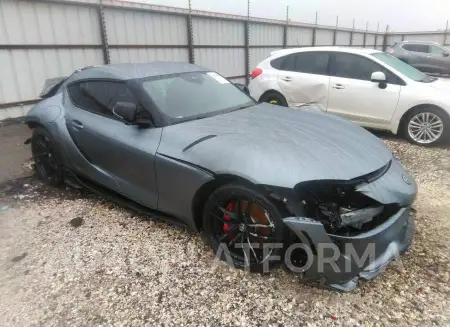 Toyota Supra 2022 2022 vin WZ1DB0C00NW048983 from auto auction Iaai