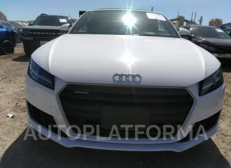 AUDI TT 2016 vin TRUT5CFV9G1019305 from auto auction Iaai