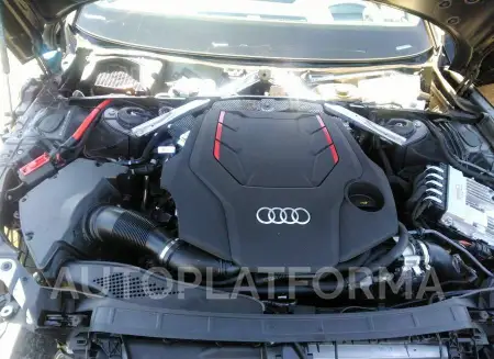 AUDI S5 SPORTBACK 2023 vin WAUB4CF5XPA007430 from auto auction Iaai