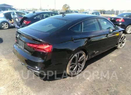 AUDI S5 SPORTBACK 2023 vin WAUB4CF5XPA007430 from auto auction Iaai