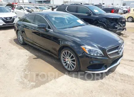 Mercedes-Benz CLS 2015 2015 vin WDDLJ7DBXFA149281 from auto auction Iaai