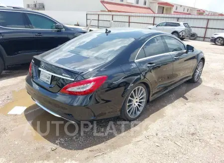 MERCEDES-BENZ CLS-CLASS 2015 vin WDDLJ7DBXFA149281 from auto auction Iaai