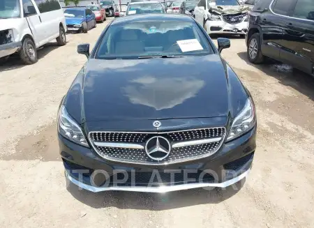 MERCEDES-BENZ CLS-CLASS 2015 vin WDDLJ7DBXFA149281 from auto auction Iaai