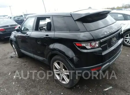 LAND ROVER RANGE ROVER EVOQUE 2015 vin SALVP2BG6FH044577 from auto auction Iaai