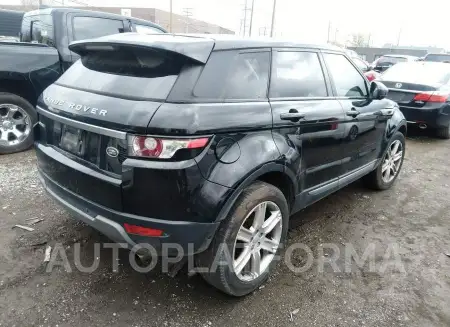 LAND ROVER RANGE ROVER EVOQUE 2015 vin SALVP2BG6FH044577 from auto auction Iaai