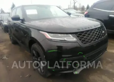 Land Rover Range Rover Velar 2019 2019 vin SALYB2EX5KA796877 from auto auction Iaai