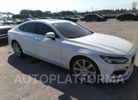 VOLVO S90 2017 vin YV1A22MK6H1010697 from auto auction Iaai