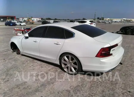 VOLVO S90 2017 vin YV1A22MK6H1010697 from auto auction Iaai