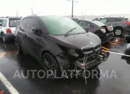 BMW I3 2019 vin WBY8P8C54K7D00074 from auto auction Iaai