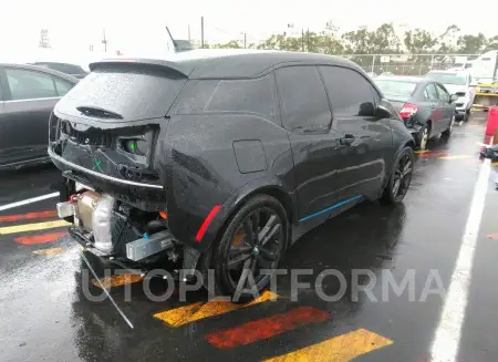 BMW I3 2019 vin WBY8P8C54K7D00074 from auto auction Iaai