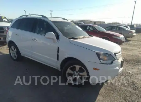 Chevrolet Captiva 2015 2015 vin 3GNAL3EK0FS530906 from auto auction Iaai