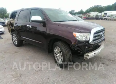 TOYOTA SEQUOIA 2015 vin 5TDJY5G13FS118316 from auto auction Iaai