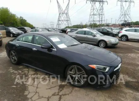 Mercedes-Benz CLS 2019 2019 vin WDD2J5KB8KA009243 from auto auction Iaai